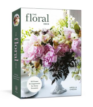 Floral Card Deck