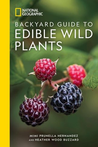 Backyard Guide to Edible Wild Plants