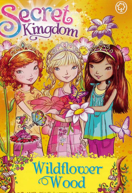 Secret Kingdom: Wildflower Wood