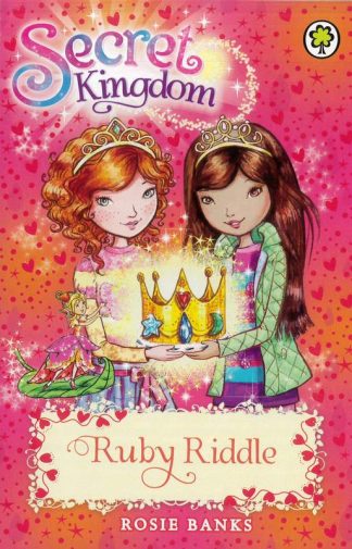 Secret Kingdom : Ruby Riddle