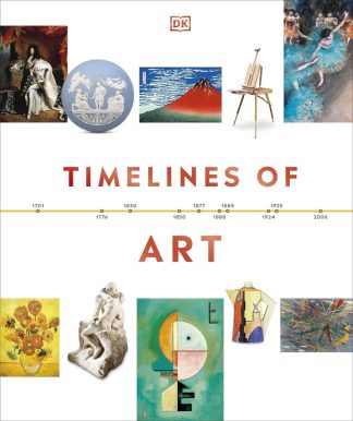 Timelines of Art - DK Timelines