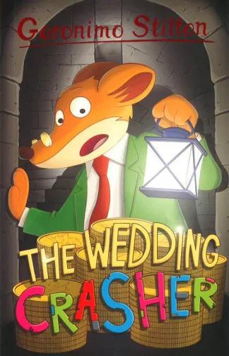 Geronimo Stilton: The Wedding Crasher