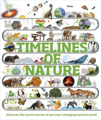 Timelines of Nature: DK Children's Timelines