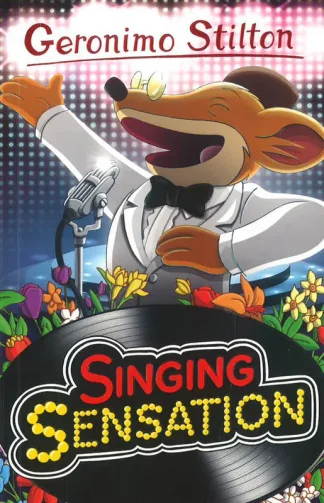 Geronimo Stilton: Singing Sensation