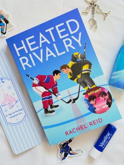 Heated Rivalry - BDL Books