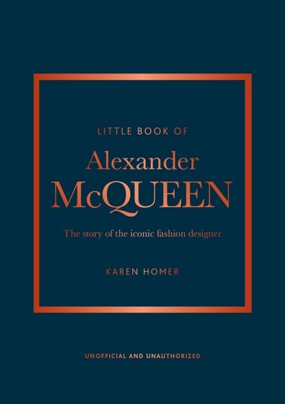 Little Book of Alexander McQueen - BDL Books