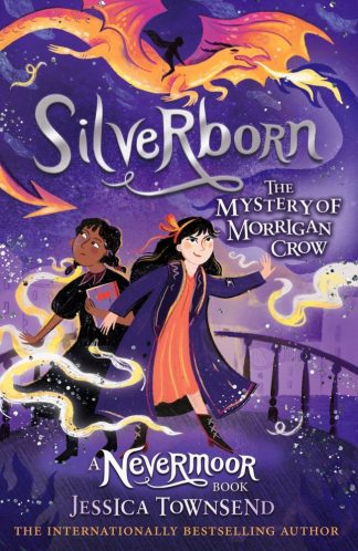 Silverborn: The Mystery of Morrigan Crow