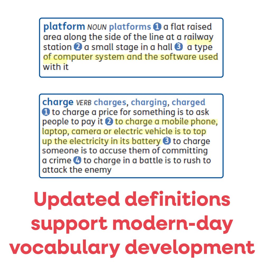 Oxford Children's Dictionary - Image 3