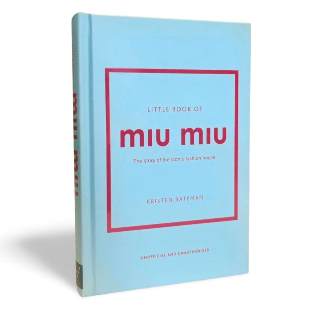 Little Book of Miu Miu - Image 2