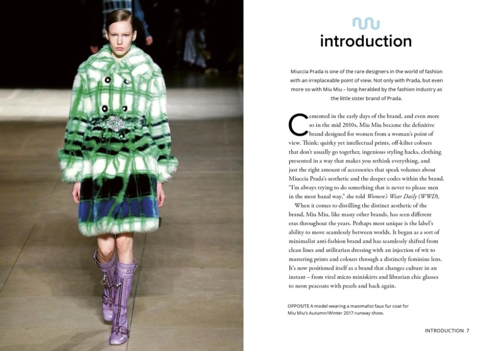 Little Book of Miu Miu - Image 3