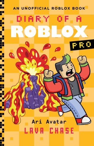 Diary of a Roblox Pro 4: Lava Chase