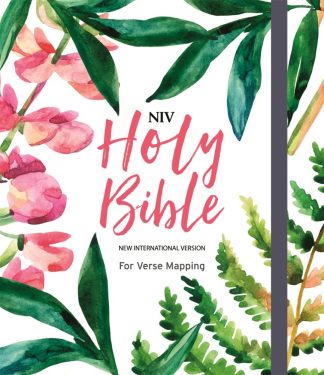 Holy Bible for Journalling and Verse-Mapping