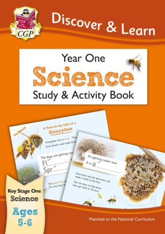 Year One Science: Study & Activity Book