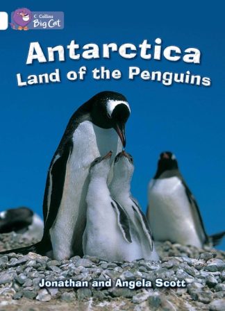 Antartica Land of Penguins
