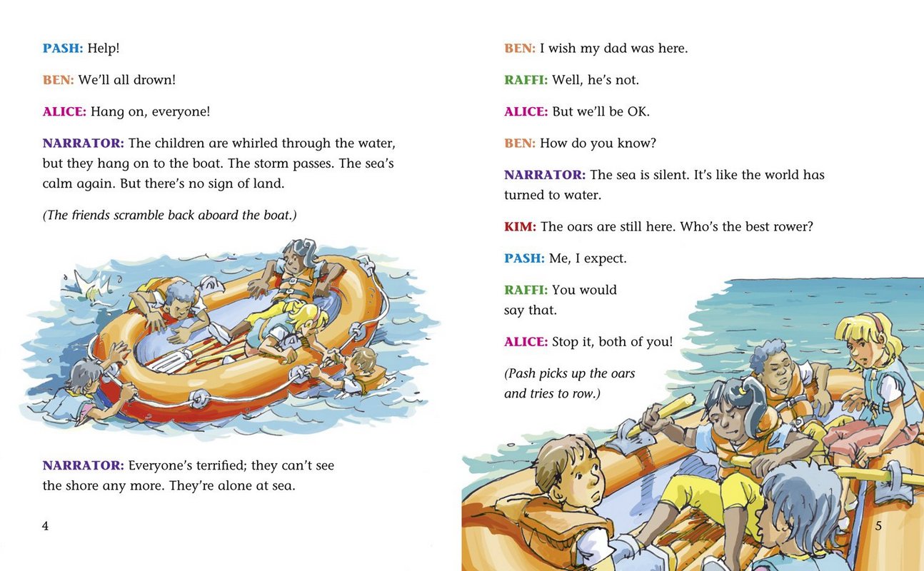 Escape from the Island - Image 2