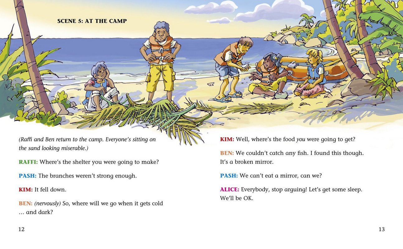 Escape from the Island - Image 3