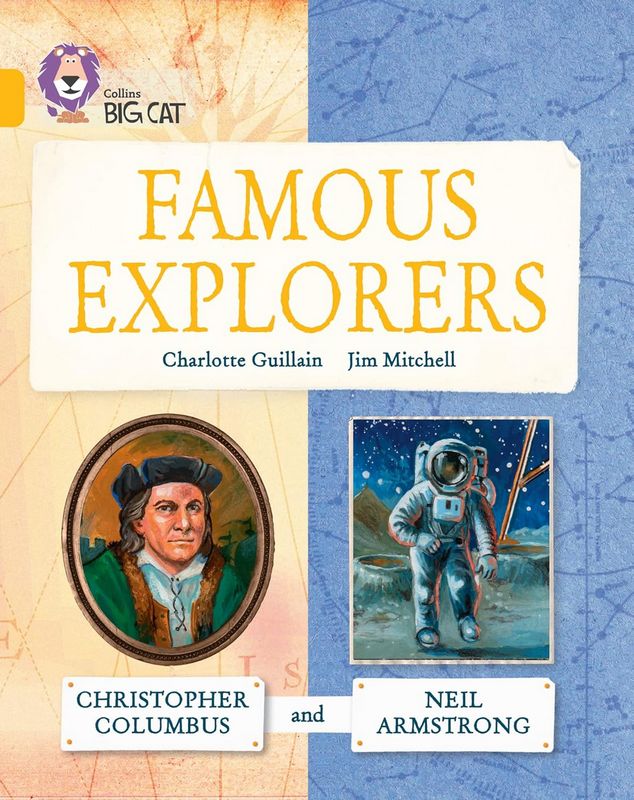 Famous Explorers