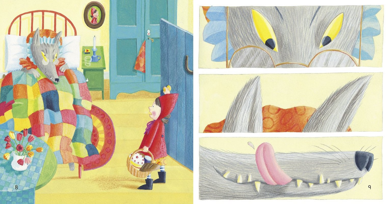 Little Red Riding Hood - Image 2