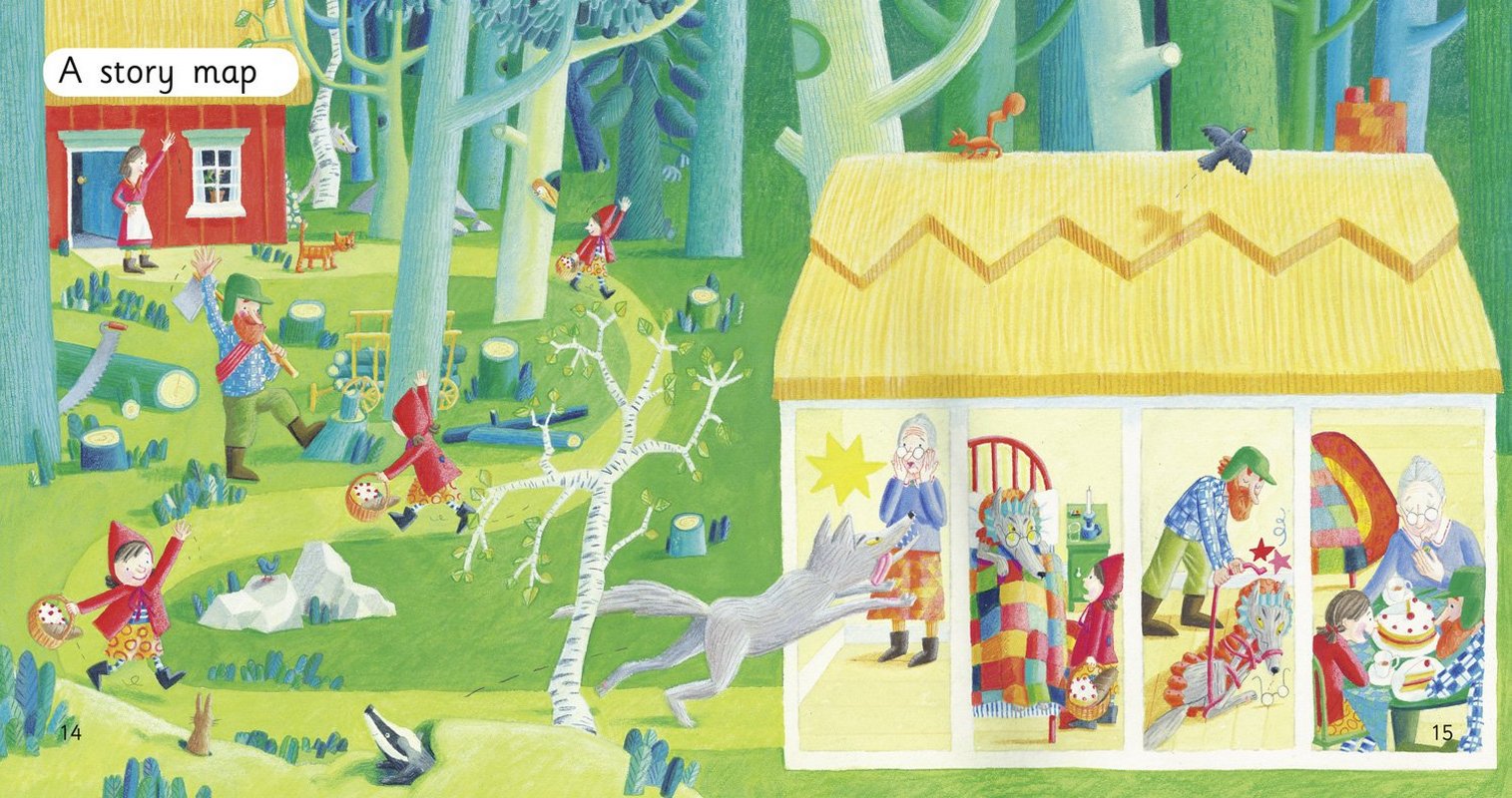 Little Red Riding Hood - Image 3