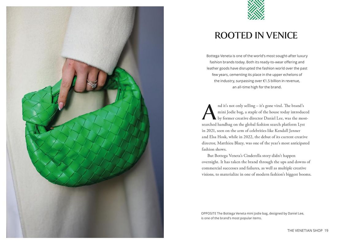 Little Book of Bottega Veneta - Image 2