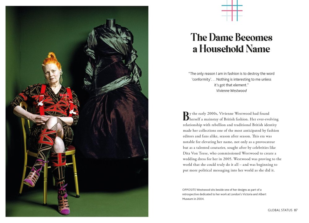 Little Book of Vivienne Westwood - Image 3