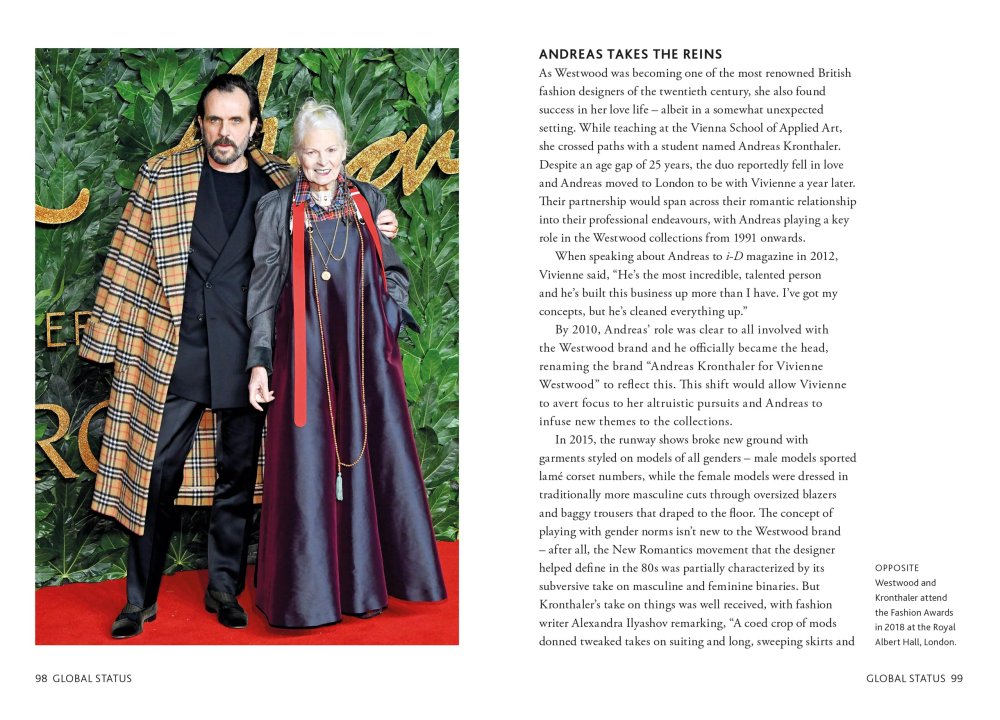 Little Book of Vivienne Westwood - Image 4