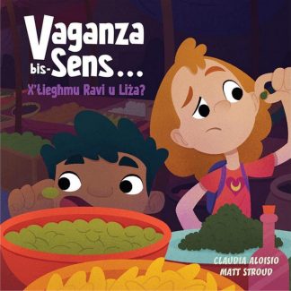 Vaganza bis-Sens... X’tiegħmu Ravi u Liża?