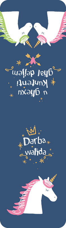 Darba Wahda u Għexu Kuntenti Għal Dejjem - Werrejja