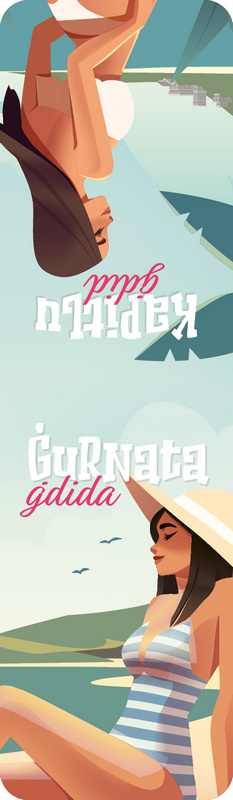 Ġurnata Ġdida Kapitlu Ġdid - Werrejja