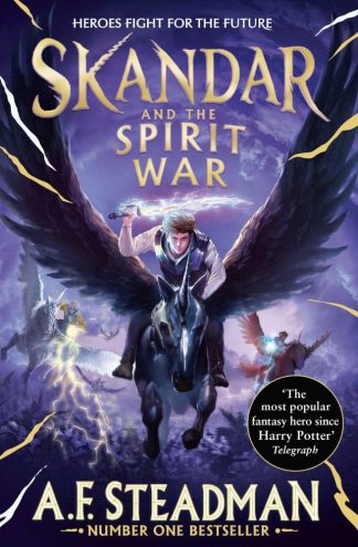 Skandar & The Spirit War