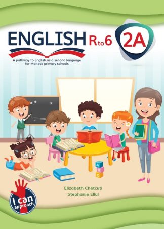 English R to 6 2A