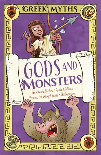 Greek Myths: Gods & Monsters