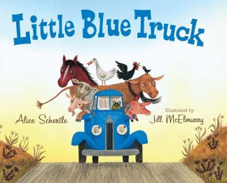 Little Blue Truck (Big Book)